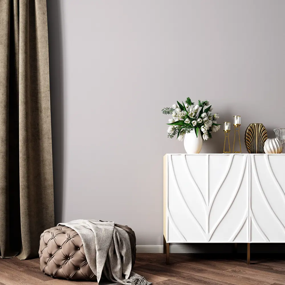 Обои флизелиновые Palitra Simple Batist светло-бежевые 1.06 м SP72617-14 STLM-2144140 - Вид №4