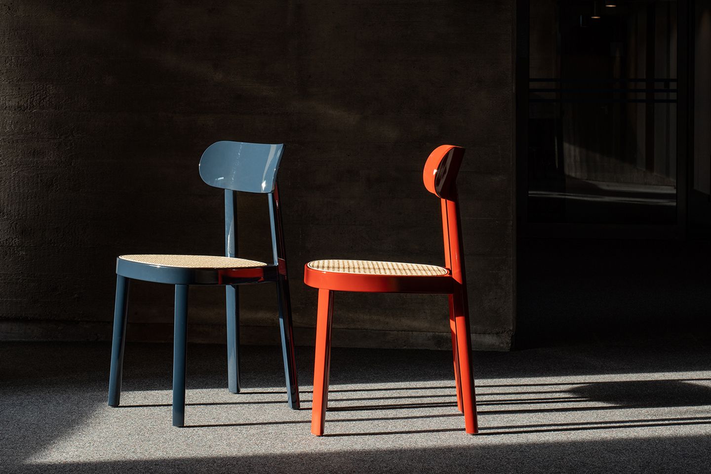 Стул с сиденьем из тростника THONET 118 ARCH-00018269 - Вид №11