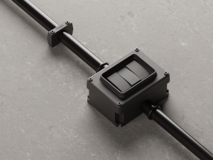 Анодированный алюминиевый ящик для электрической системы