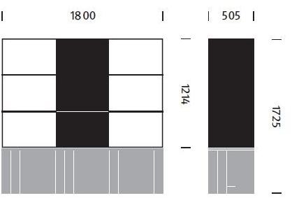 Herman Miller Книжный шкаф открытого офиса Locale sun-id-1495019 - Вид №10