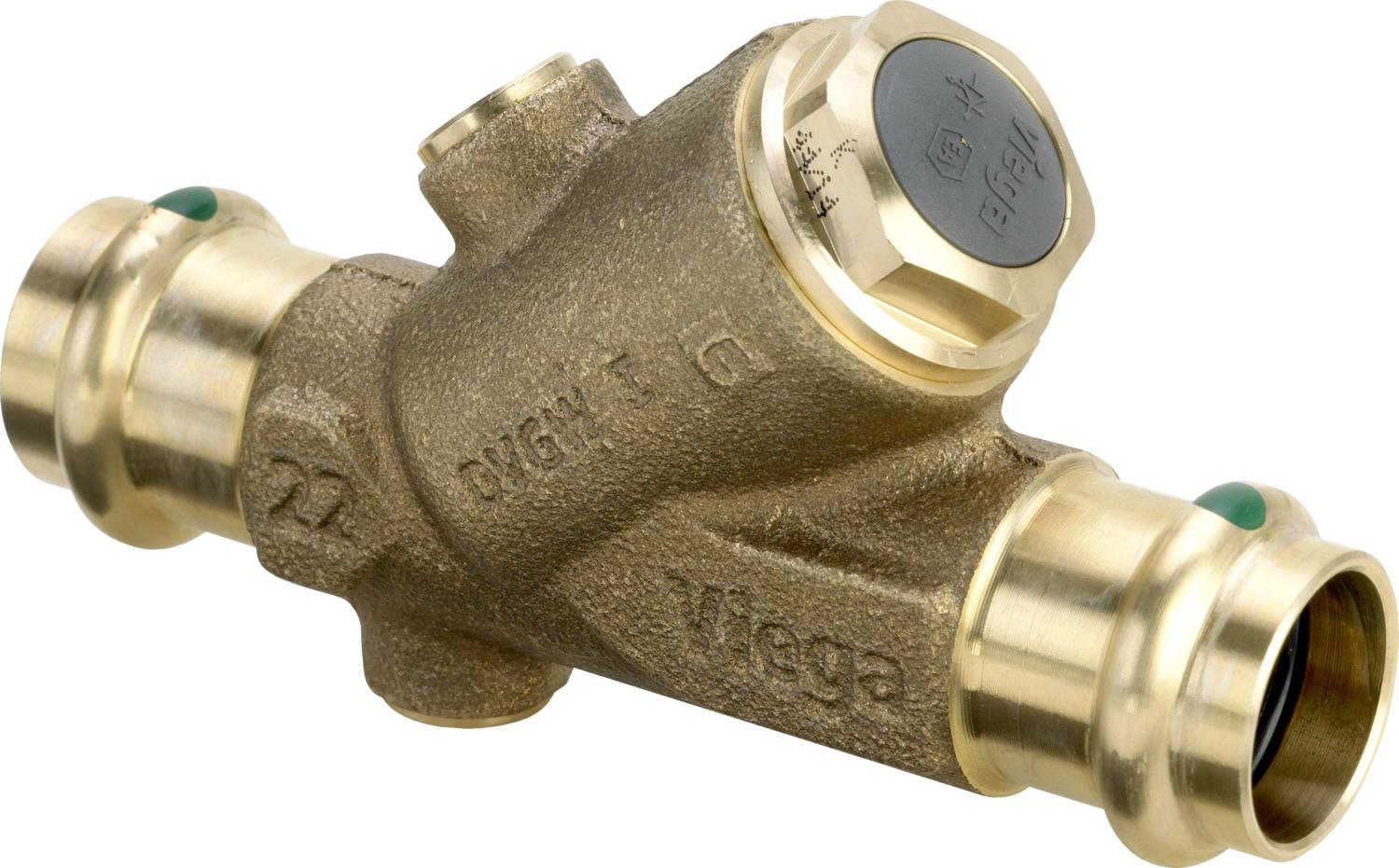 Viega Обратный клапан Easytop 2239 (471 033 *)) 