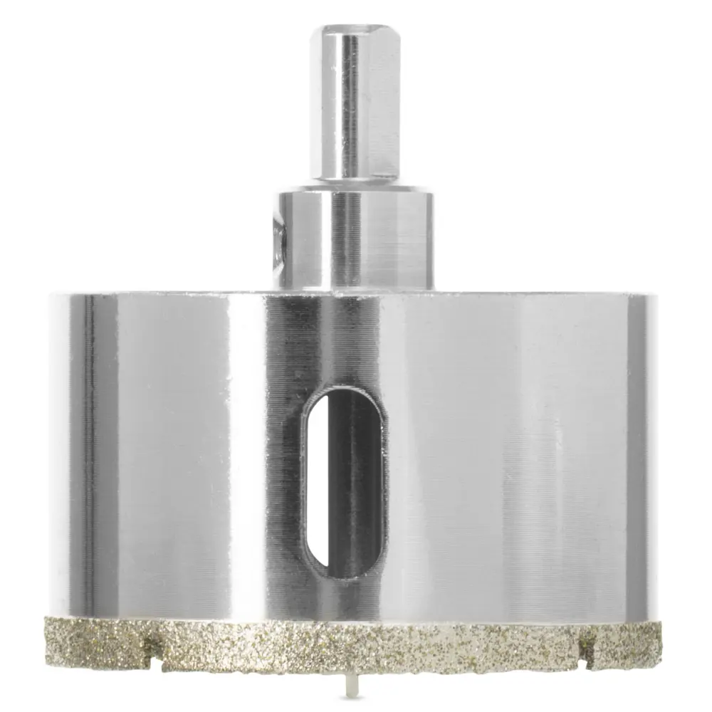 Алмазная коронка VIRA 68 мм для керамогранита и плитки 84721428 STLM-0054028 - Вид №5