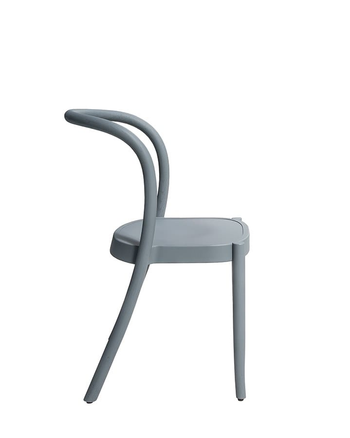 Штабелируемый стул из алюминия и дерева MOROSO St. Mark ARCH-00148987 - Вид №3