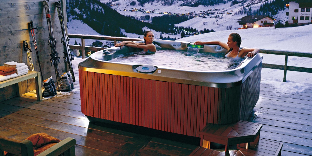 Мини-бассейн J345 9444-972 Jacuzzi 9444972 - Вид №2