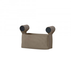 EVDT74NNEVER Life Design Контейнеры для хранения - Dot Basket  Голубой серый