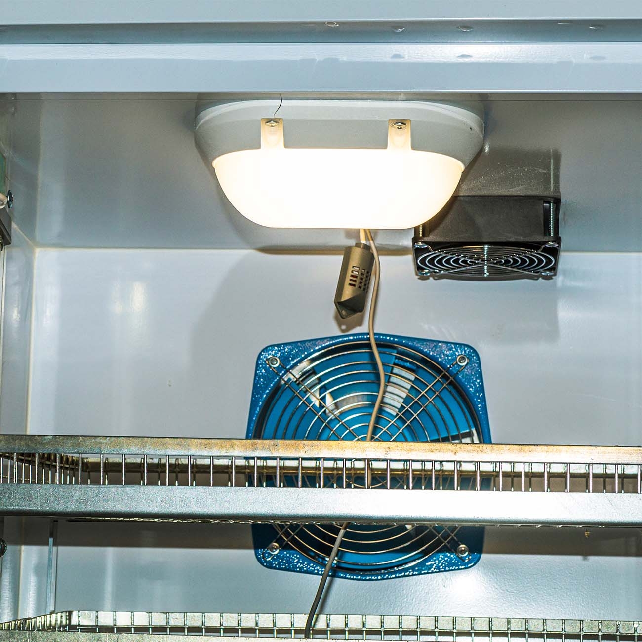 2053 Инкубатор профессиональный NBF-400 LAB.Space  - Вид №16