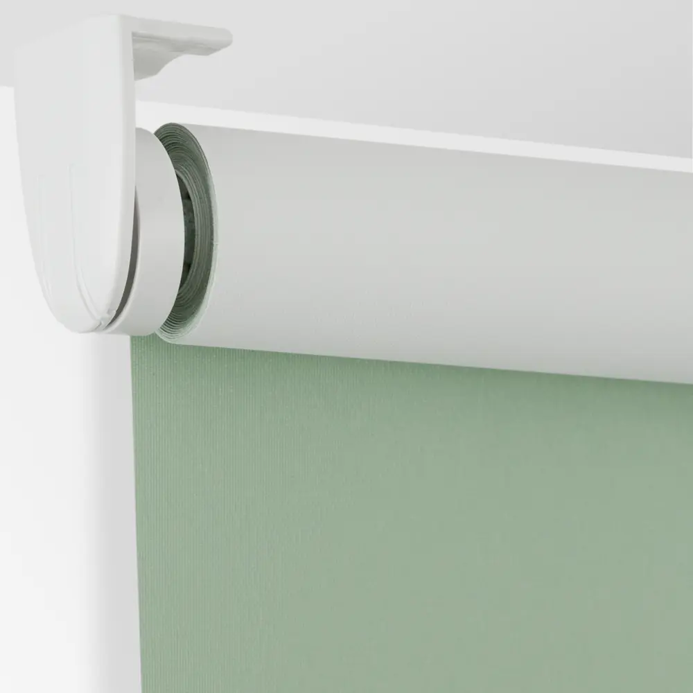 Штора рулонная Inspire блэкаут 40x160 см, цвет зелёный 82450251 STLM-2030750 Нео-классика - Вид №2