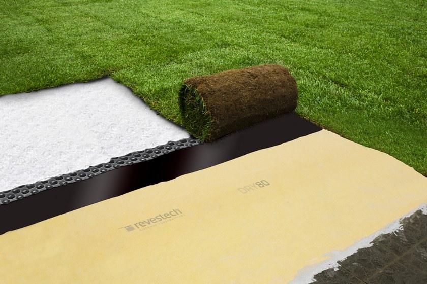 Revestech Гибкая пленка для гидроизоляции Dry sun-id-1349148 - Вид №13