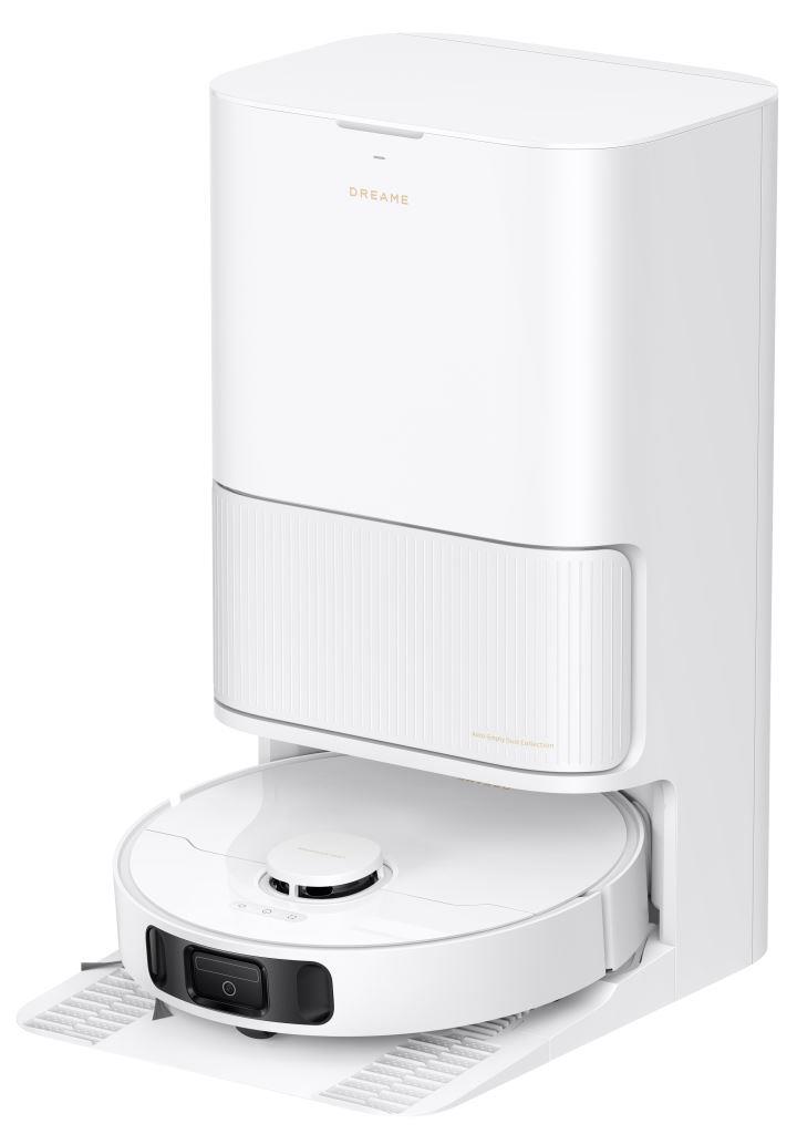 5613098 Робот-пылесос Dreame L40 Ultra CE белый STDN-0079354 - Вид №2