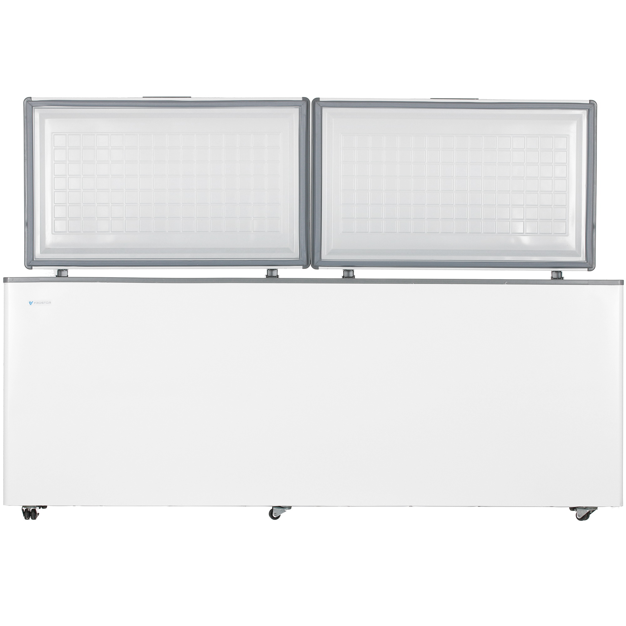 1229625 Морозильный ларь Frostor F 800 SD белый STDN-0073741 - Вид №1