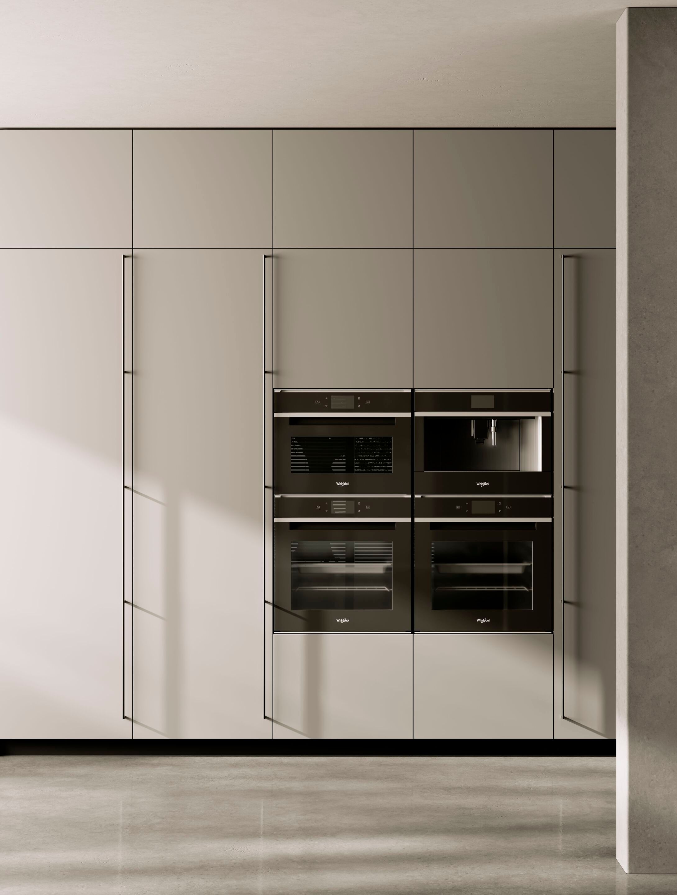 Встроенная кухня Febal Casa Modula ARCH-00033216 - Вид №23