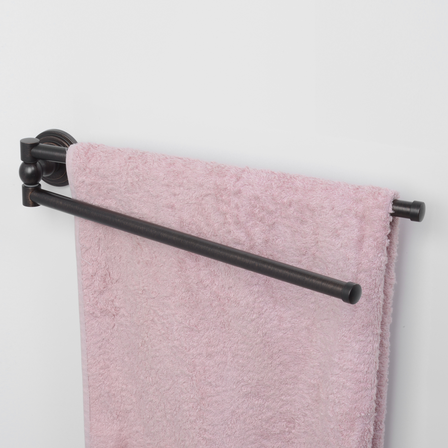 K-7331 Isar Держатель полотенец двойной WasserKRAFT 