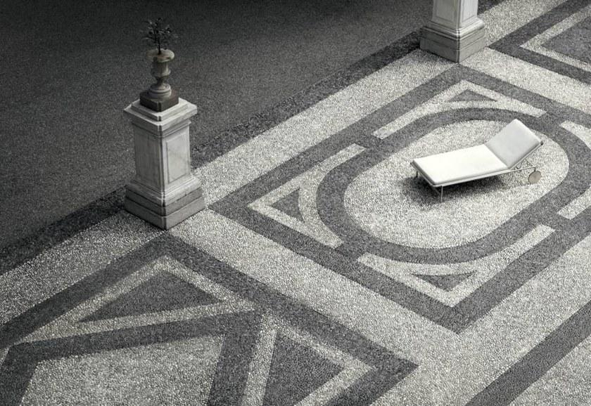 Living Divani Тканевый садовый лежак на колесиках sun-id-1451544 - Вид №3