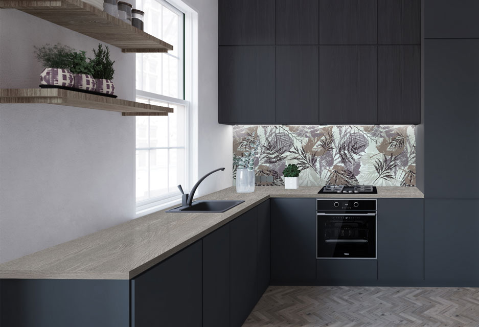 Стеновые панели - Стрикс LIGRON LIST145 2221 - Вид №8