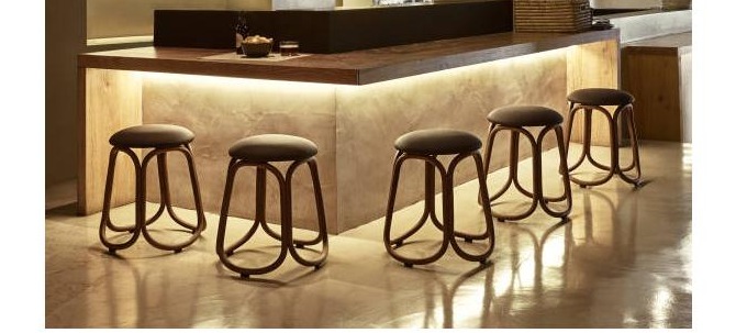 060921 Табурет Expormim Gres  - Вид №2