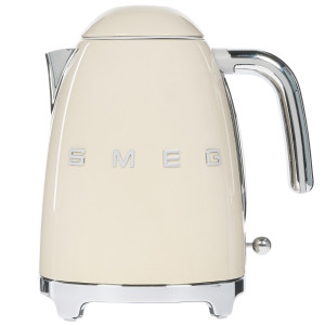 1189305 Электрочайник Smeg KLF03CREU бежевый