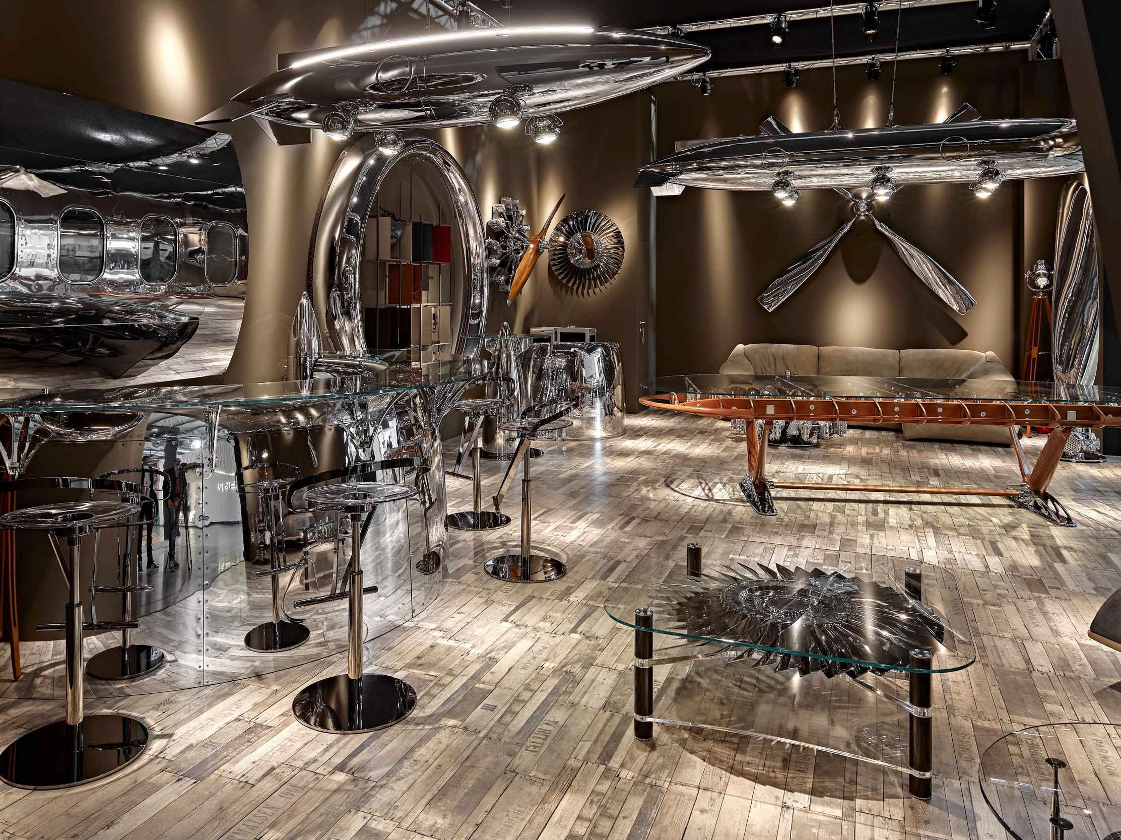 Светодиодный подвесной светильник Arteinmotion AIR-ALP0177 ARCH-00075638 - Вид №1