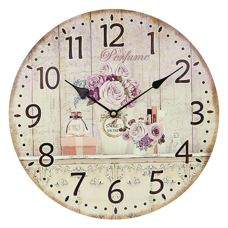 3820098.0218 Часы настенные TO4ROOMS  - Вид №1