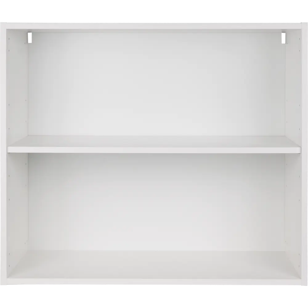 Каркас навесной 80x70x35 см, ЛДСП, цвет белый DELINIA STLM-2161513 - Вид №1