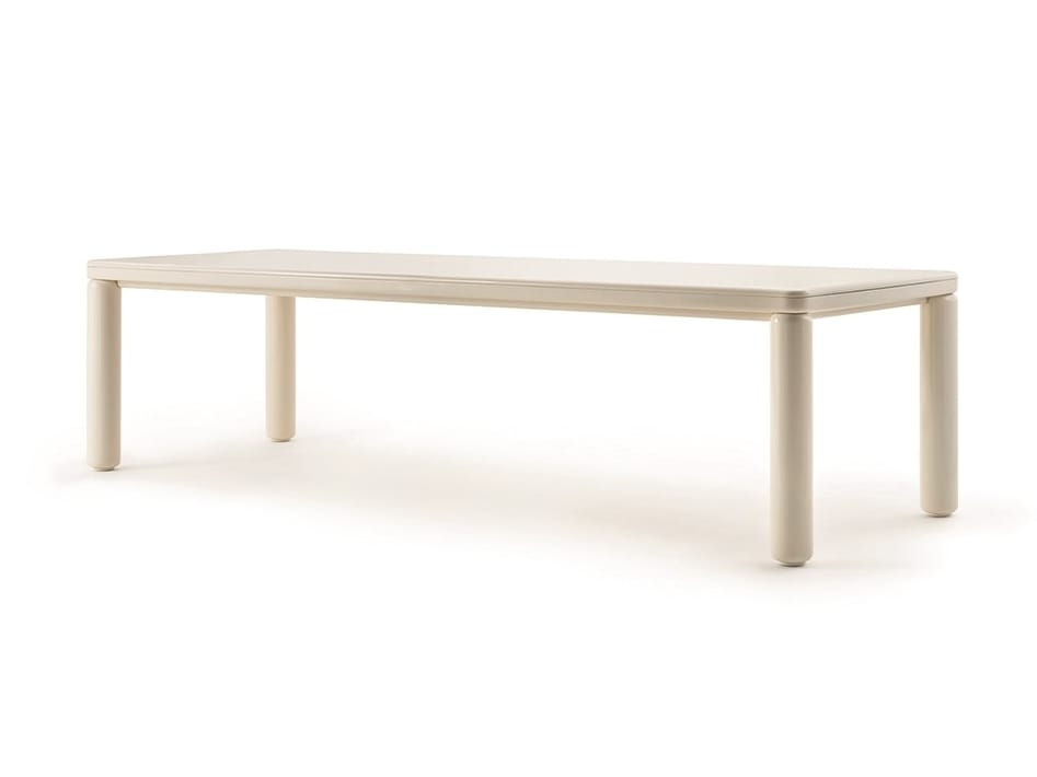 Деревянный прямоугольный стол Turri Рим ARCH-00053623 - Вид №1