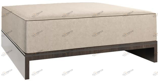 Jetclass Подножка для санок, обитая тканью Da vinci Jvc309 (a)