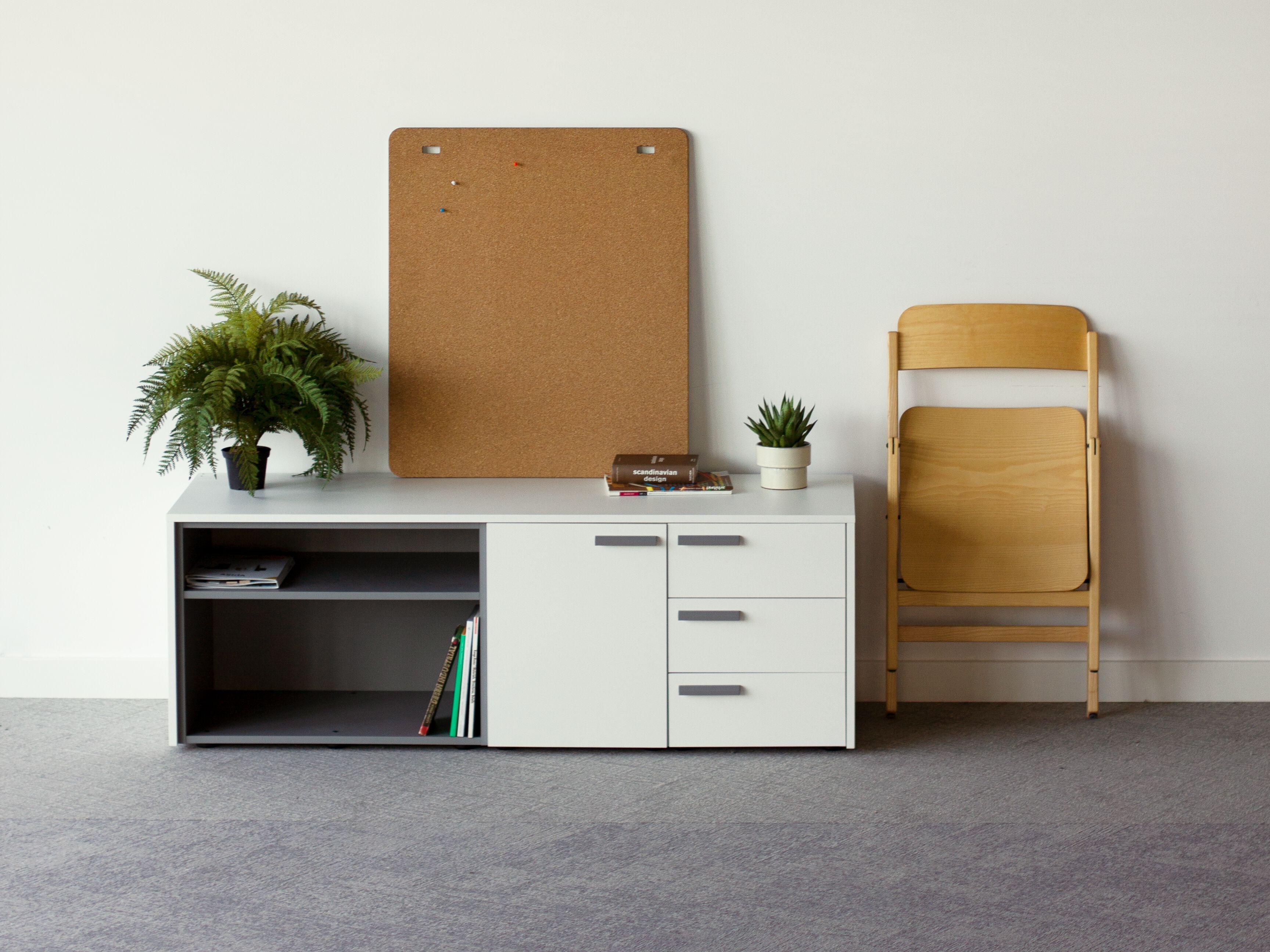 Офисный шкаф с ящиками Askia Easyslide ARCH-00069106 - Вид №1