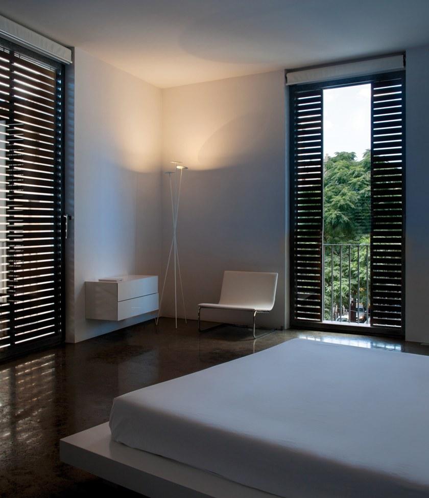 Vibia Торшер из метакрилата Skan sun-id-1400517 - Вид №3