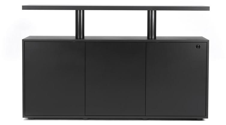 Spiegels Лакированная тумба для офиса с распашными дверцами .flair Fh146 - Вид №1