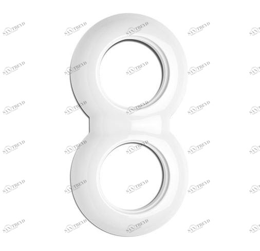 THPG Отделочная тарелка из фарфора  173090 