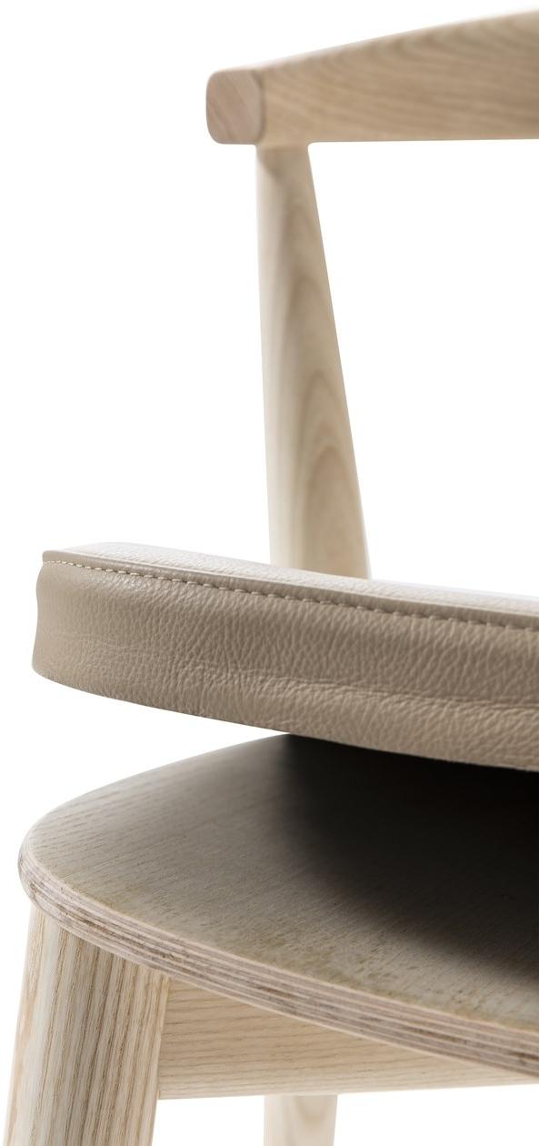 Cappellini Штабелируемый стул ясень Newood sun-id-1414125 - Вид №14