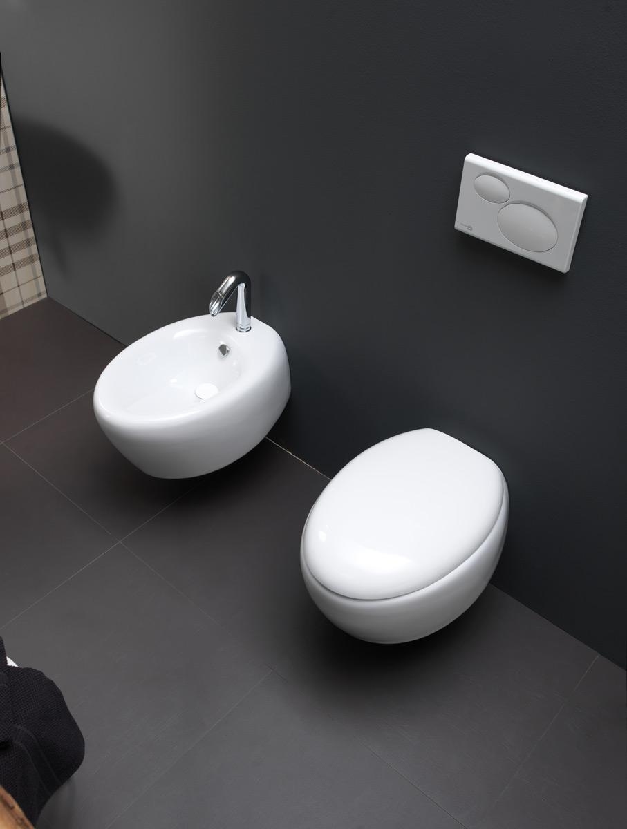 TOWCSOSC3 Подвесной унитаз настенный GSG CERAMIC TOUCH - Вид №2