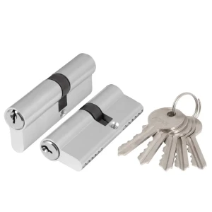 91026926 Цилиндровый механизм Ajax (AZ100/95) AZ1000Key95 (30+10+55) CP хром STLM-1481655