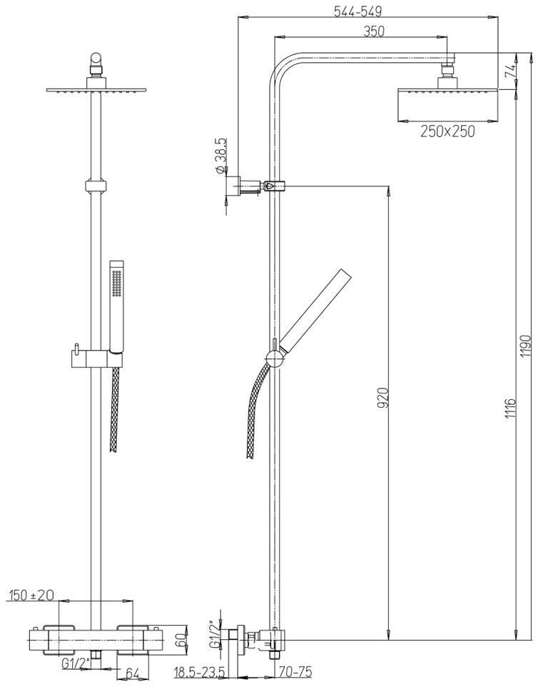 Jacuzzi 0IQ00199JA08  - Вид №1