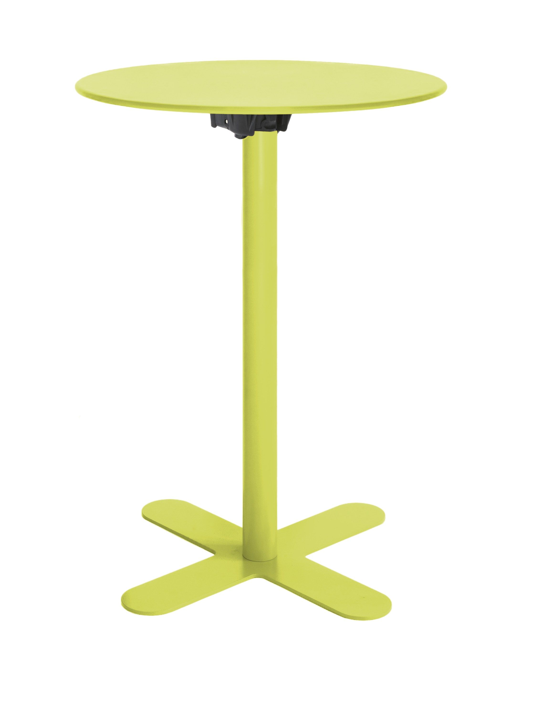 Высокий круглый стол со спицами iSimar Генуя ARCH-00081188 - Вид №13