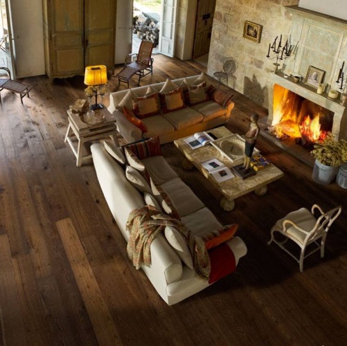 Паркетная доска Kahrs Дуб Романов 4500200046 - Вид №3