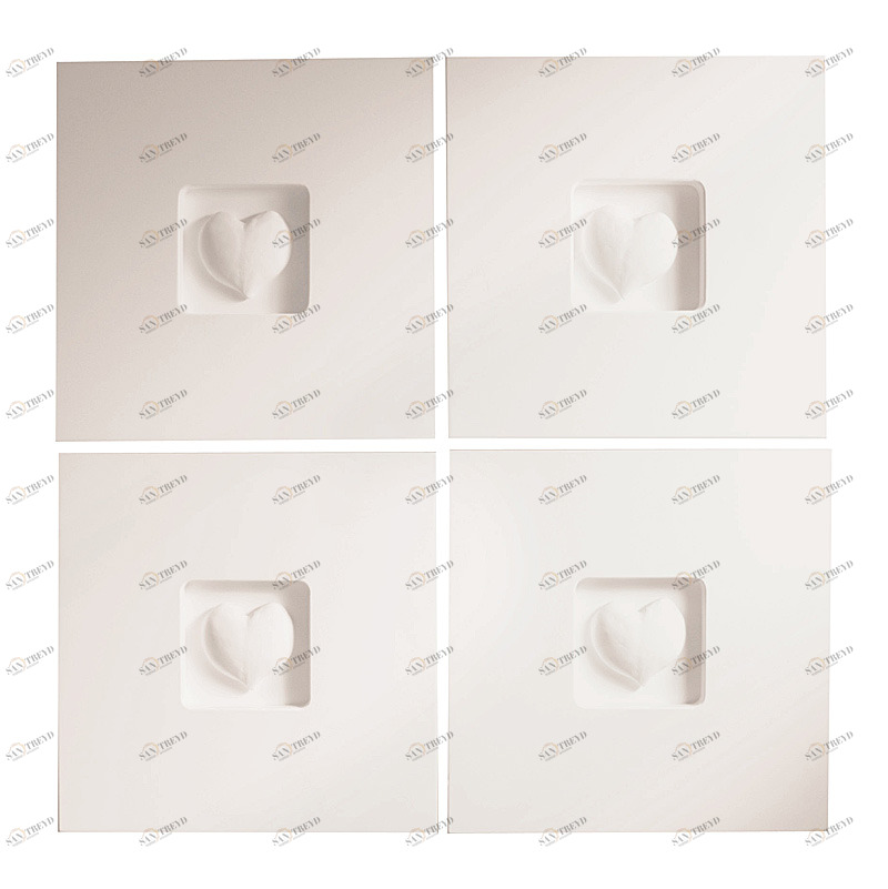 Картина Бамбино MINIME  010123 Белый 