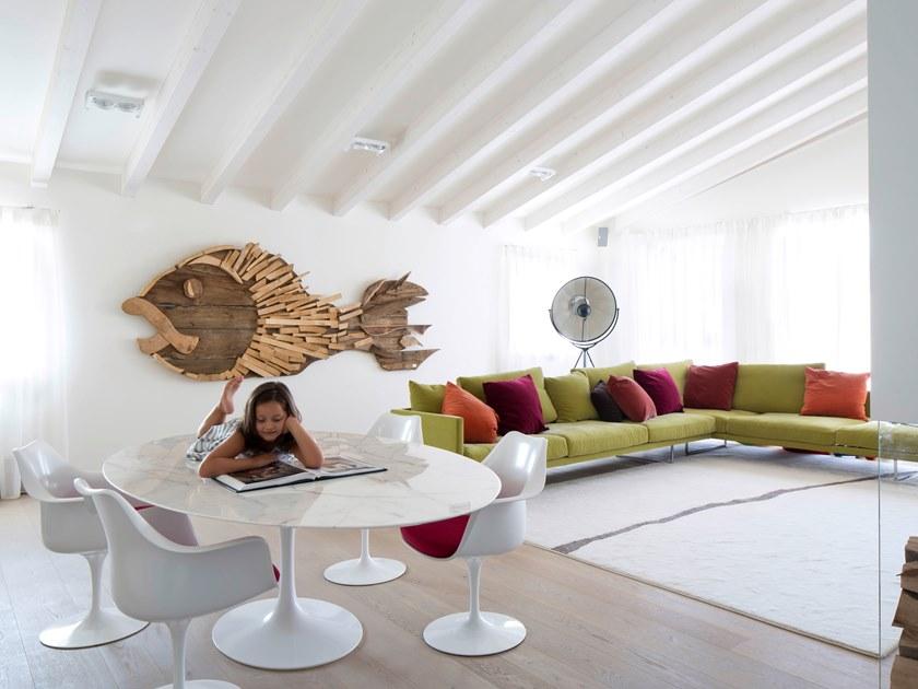 mafi Дубовый пол Basic eiche Eiebbkw - Вид №4