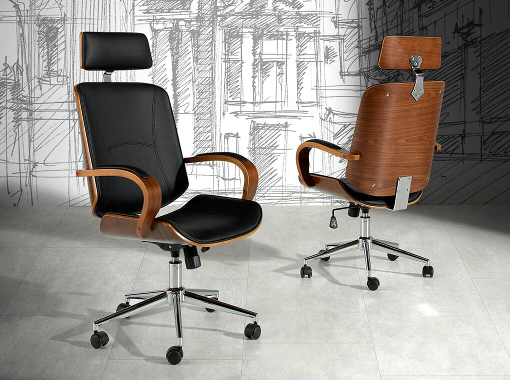 081095 Офисное кресло Angel Cerda MLM611394  - Вид №1