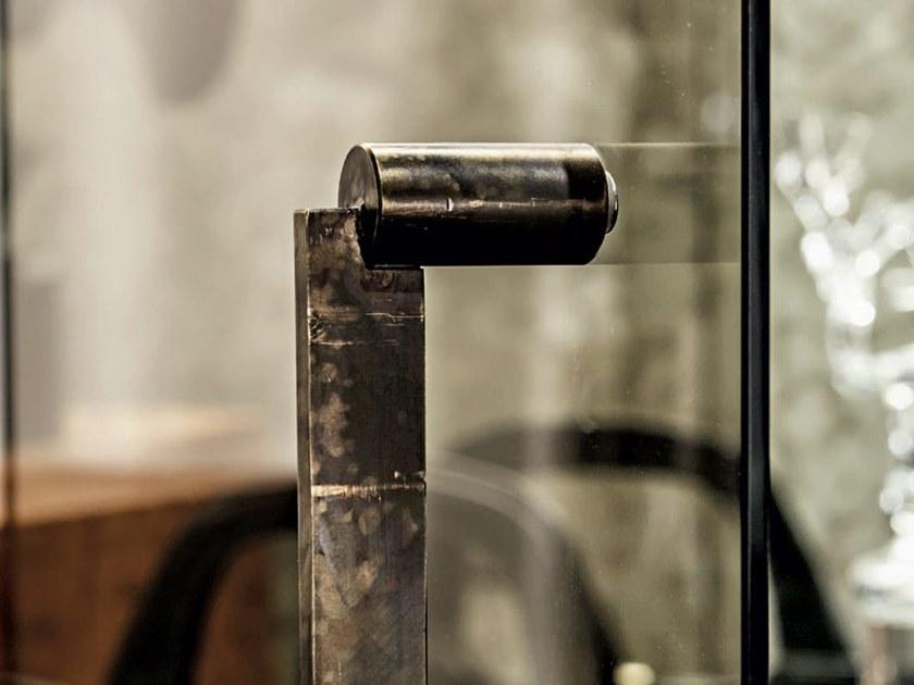 Shake Модульный шкаф из дерева и стекла sun-id-1432630 - Вид №11