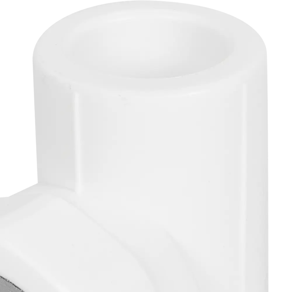 Тройник Valtec для водопровода 20x1/2"x20 мм 84382339 STLM-0808386 - Вид №2