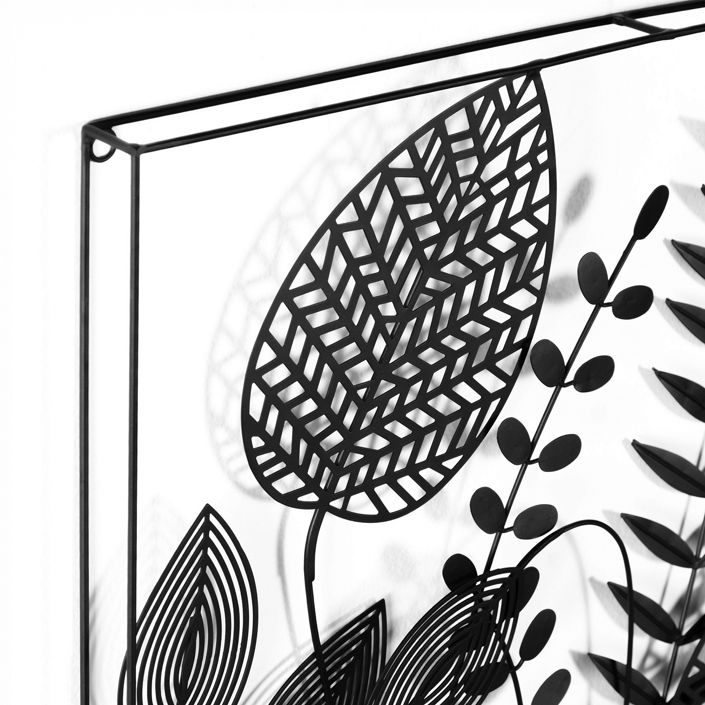 072437 Настенный декор металл La Forma Denecia 