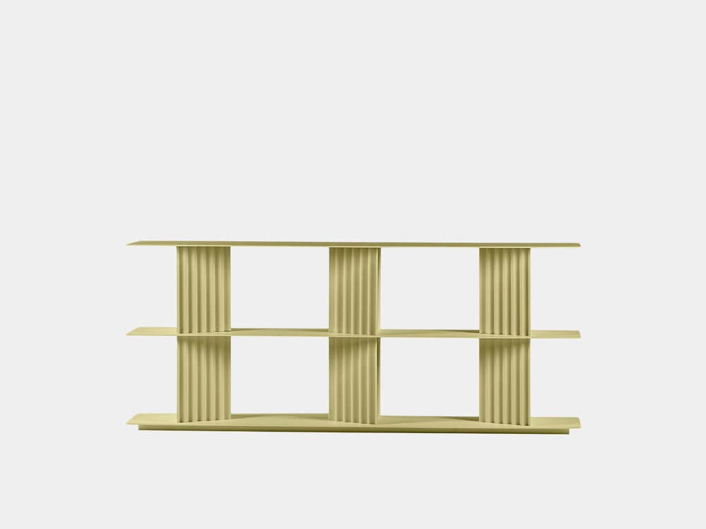 Стальная двухсторонняя Книжная полка RS Barcelona PLEC SHELVING M ARCH-00055479 - Вид №14