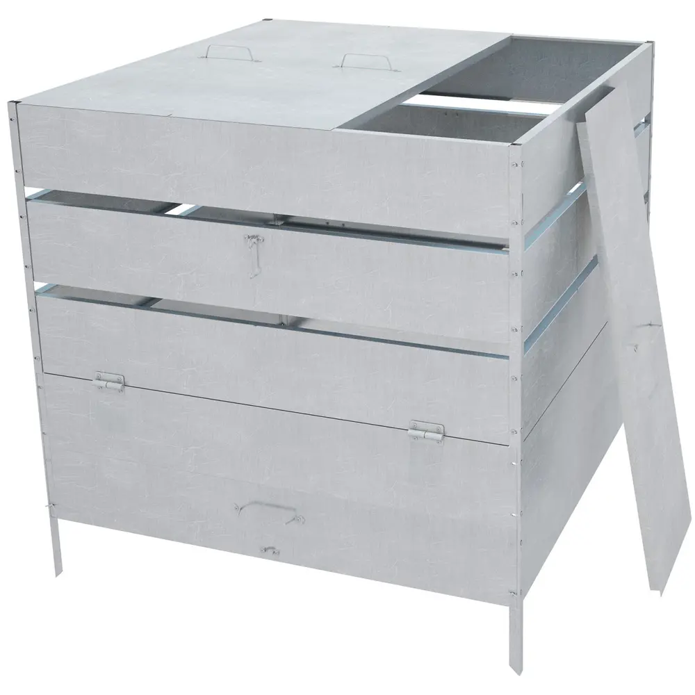 Компостер 817 л 1x1x0.817 м Santreyd STLM-2095430