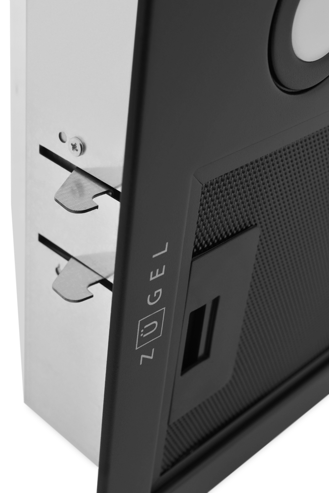 9175461 Вытяжка полновстраиваемая ZUGEL ZHI523B черный STDN-0084326 - Вид №14