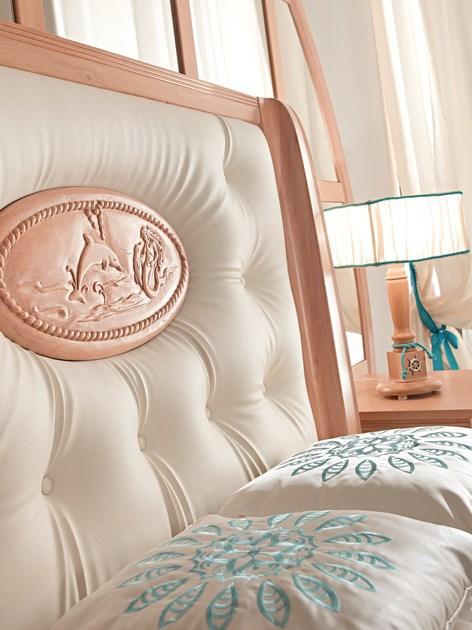 Caroti Модульная деревянная спальня Goldline onda 849  - Вид №3