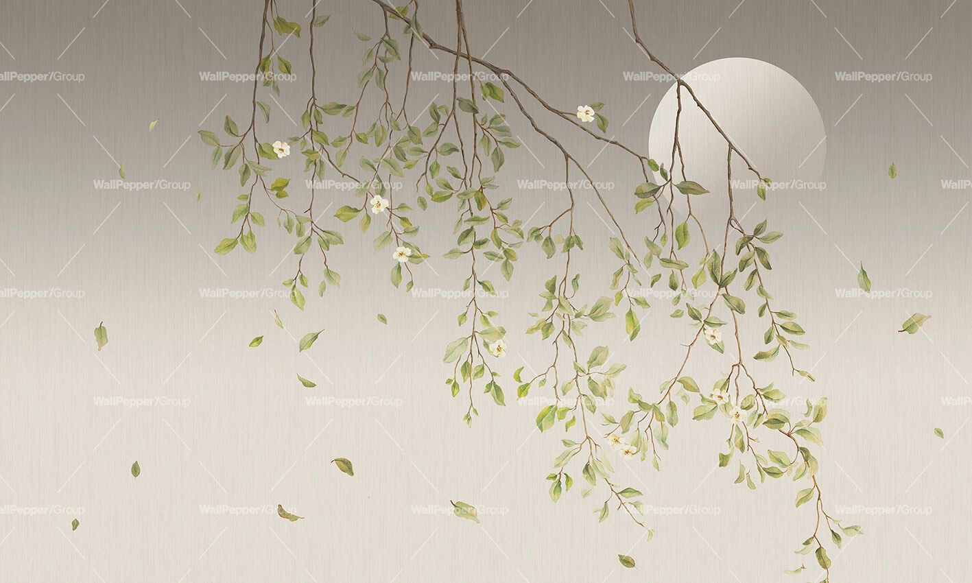 Carta da parati PVC free, eco-friendly, lavabile WallPepper GENTLE BREEZE ARCH-00152914