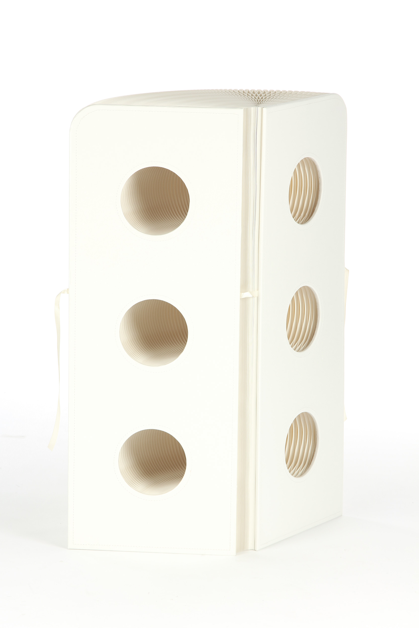 2000983144348 Стол бумажный высота 75 см LA FORMA  - Вид №4