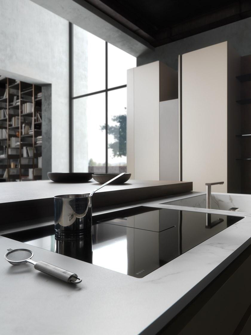 Floritelli Cucine Кухня с островом Ares sun-id-1362443 - Вид №22