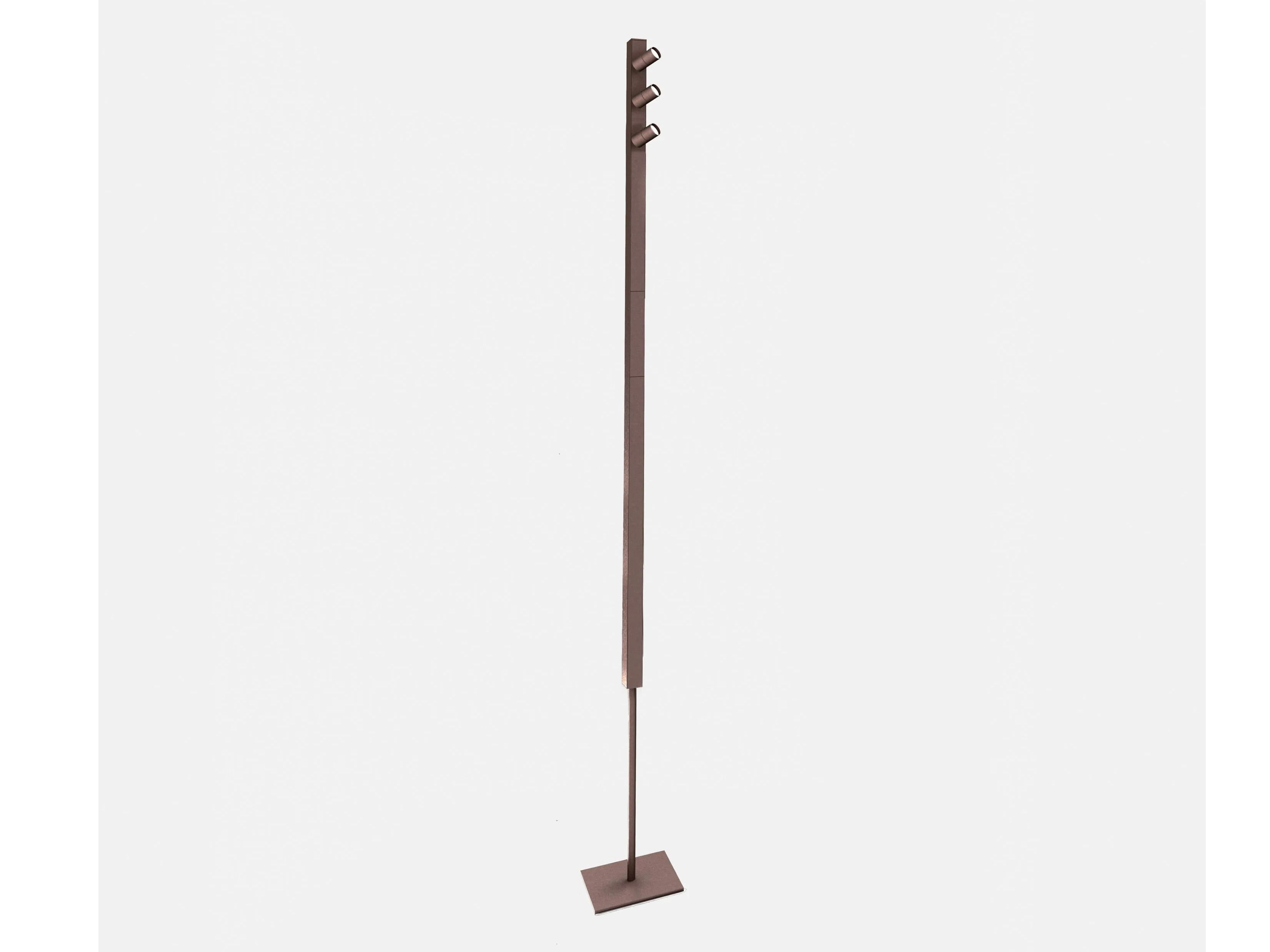 Экструдированный алюминиевый светодиодный торшер Lucifero's Ibrida ARCH-00067366 - Вид №7