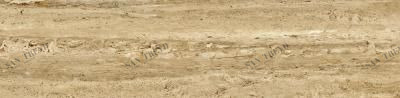 Граните Стоун Травертин медовый лаппатированная 1200x295 Керамика Будущего sun-id-324180